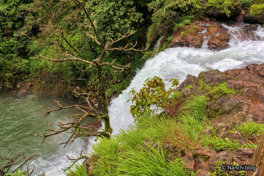 Small Waterfall, Thoseghar, Satara, Maharashtra